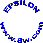 8w Logo